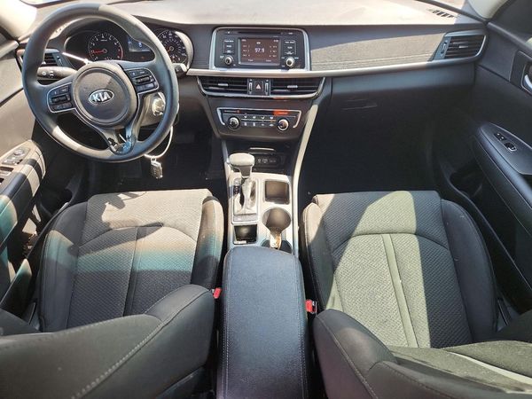 2016 KIA OPTIMA GL