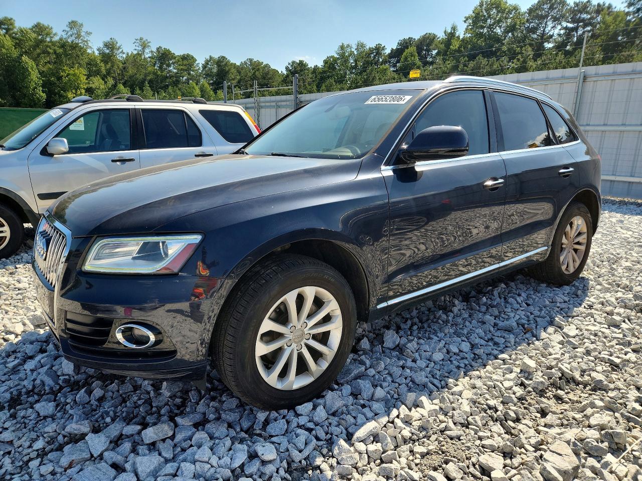 2015 AUDI Q5