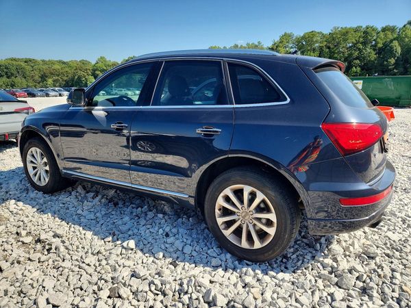 2015 AUDI Q5