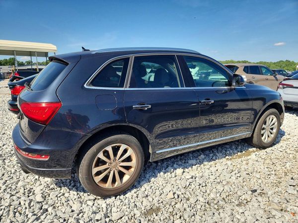 2015 AUDI Q5