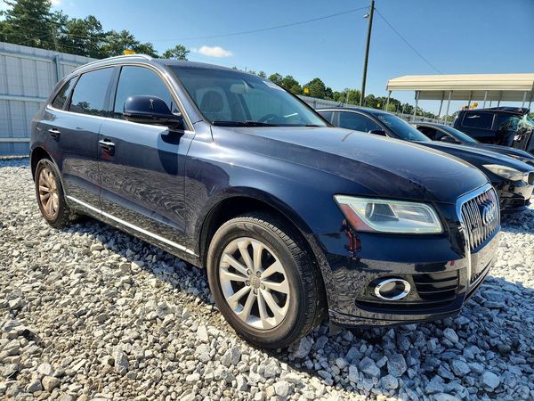 2015 AUDI Q5