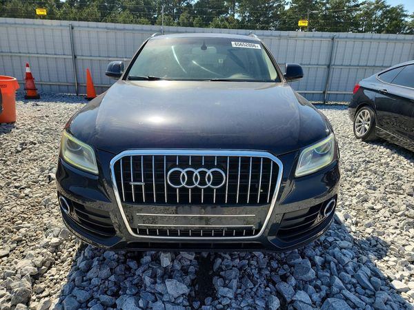 2015 AUDI Q5