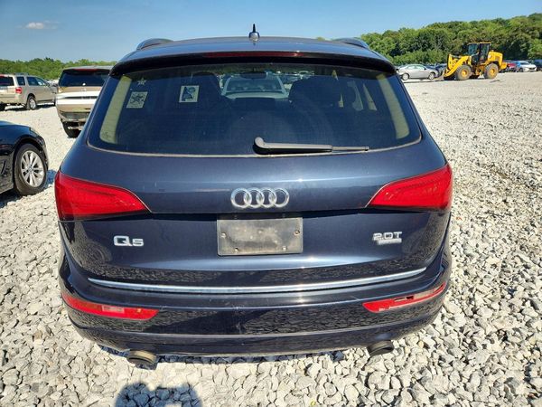 2015 AUDI Q5