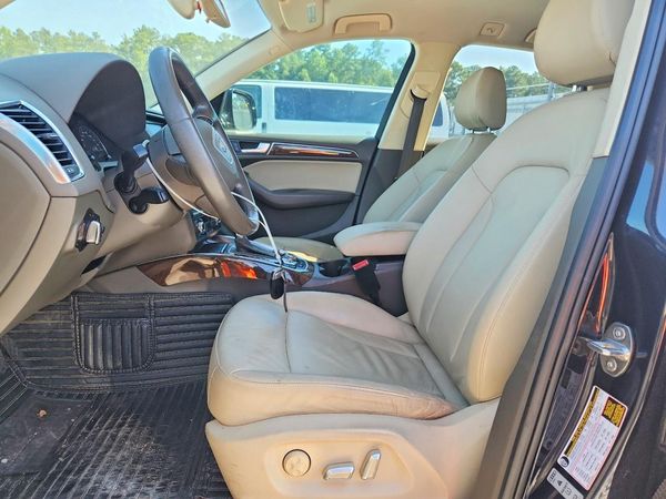 2015 AUDI Q5