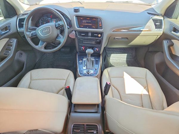 2015 AUDI Q5