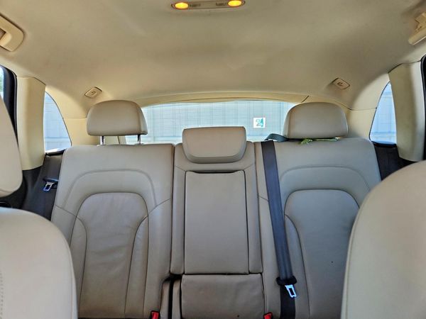 2015 AUDI Q5