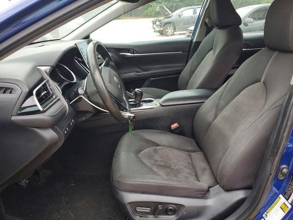 2023 TOYOTA CAMRY