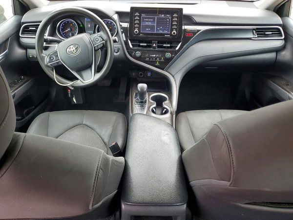 2023 TOYOTA CAMRY