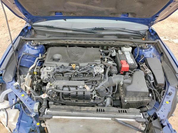 2023 TOYOTA CAMRY