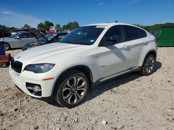 2012 BMW X6