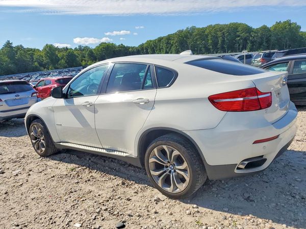 2012 BMW X6 xDrive50i