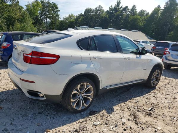 2012 BMW X6 xDrive50i