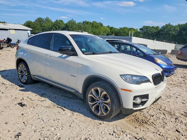 2012 BMW X6 xDrive50i