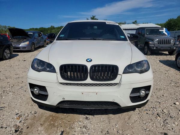 2012 BMW X6 xDrive50i