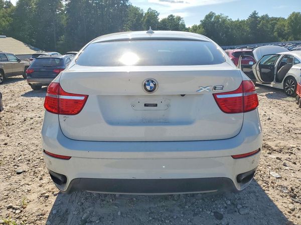 2012 BMW X6 xDrive50i