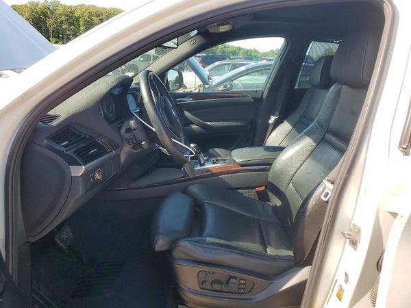 2012 BMW X6 xDrive50i