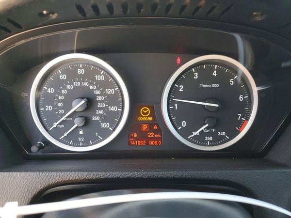 2012 BMW X6 xDrive50i