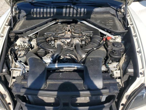 2012 BMW X6 xDrive50i