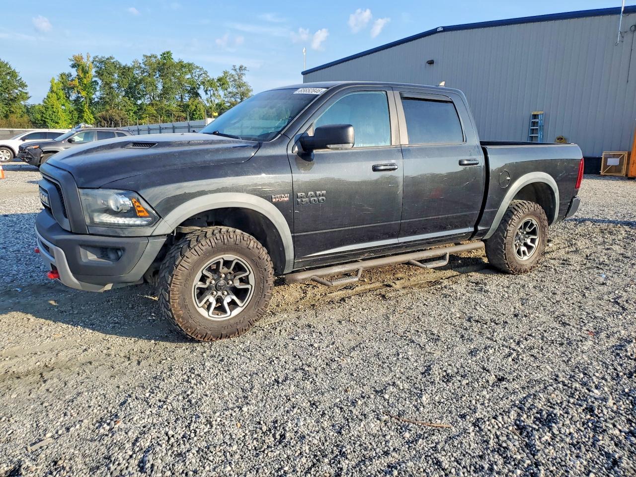 2016 RAM 1500 Rebel