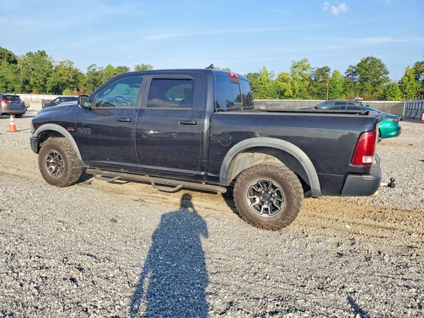 2016 RAM 1500 Rebel