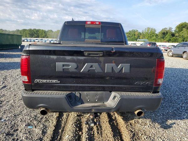 2016 RAM 1500 Rebel