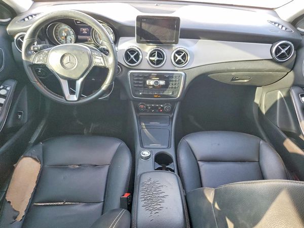 2015 MERCEDES-BENZ GLA GLA250