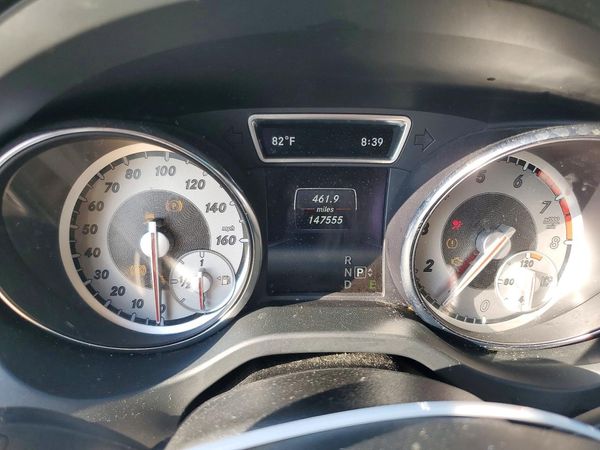 2015 MERCEDES-BENZ GLA GLA250