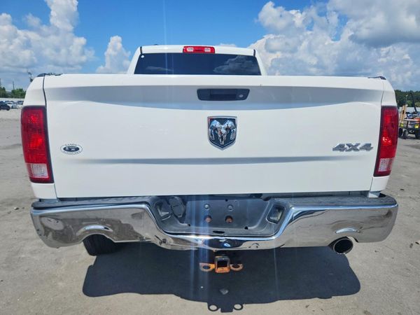 2017 RAM 1500 ST QUAD CAB 4X4