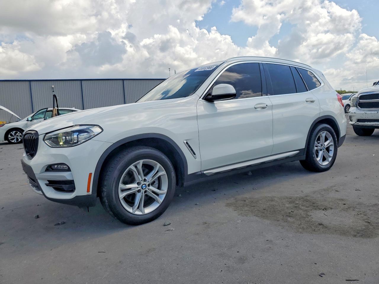 2020 BMW X3 sDrive30i