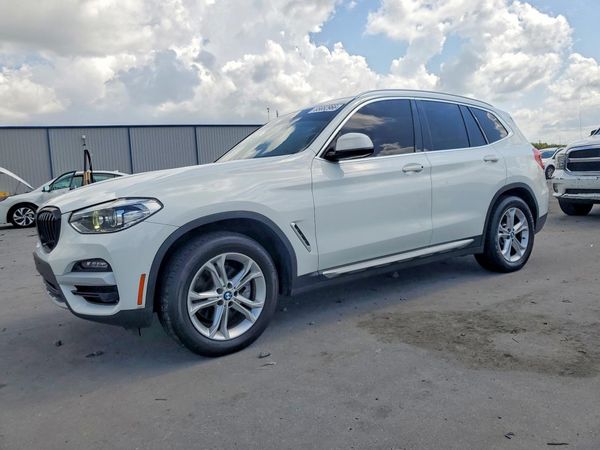 2020 BMW X3 sDrive30i