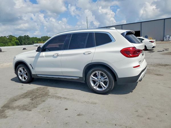 2020 BMW X3 sDrive30i