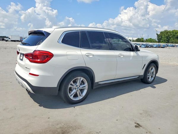 2020 BMW X3 sDrive30i