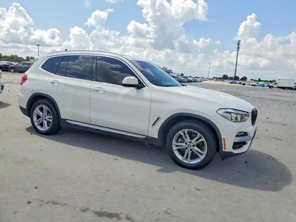 2020 BMW X3 sDrive30i
