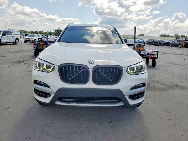 2020 BMW X3 sDrive30i