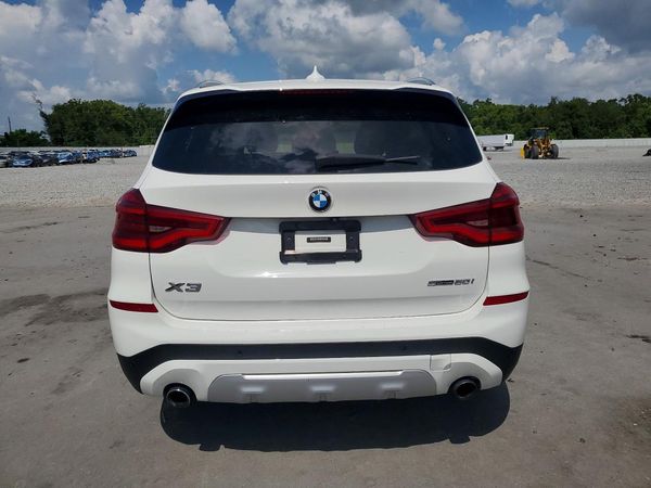 2020 BMW X3 sDrive30i