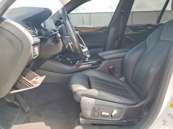 2020 BMW X3 sDrive30i