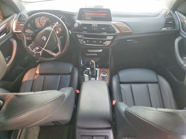 2020 BMW X3 sDrive30i