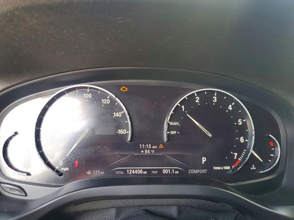 2020 BMW X3 sDrive30i