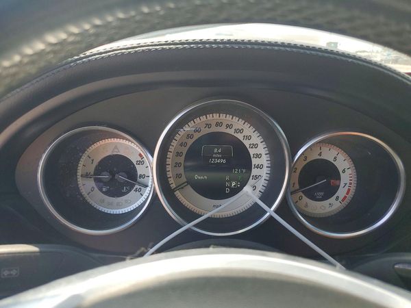 2014 MERCEDES-BENZ CLS CLS550