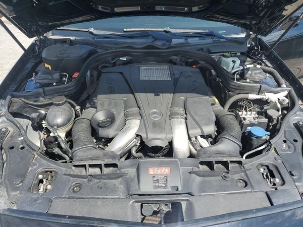 2014 MERCEDES-BENZ CLS CLS550