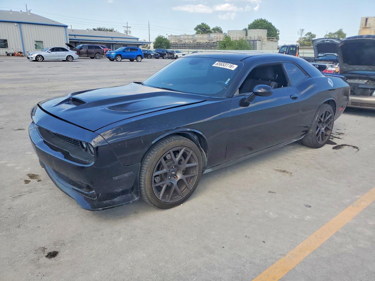 2017 DODGE CHALLENGER R/T