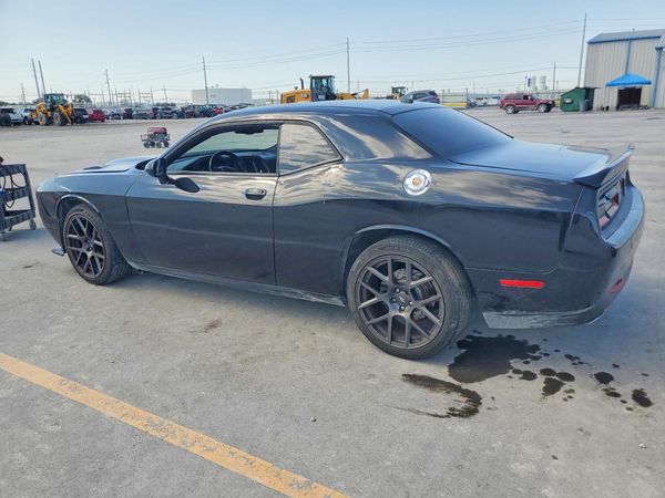 2017 DODGE CHALLENGER R/T