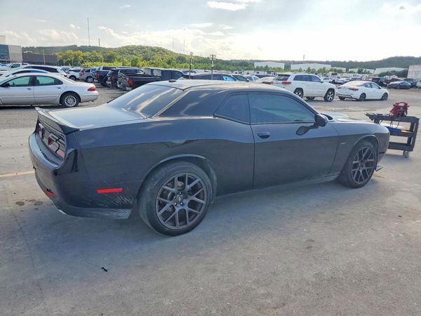 2017 DODGE CHALLENGER R/T