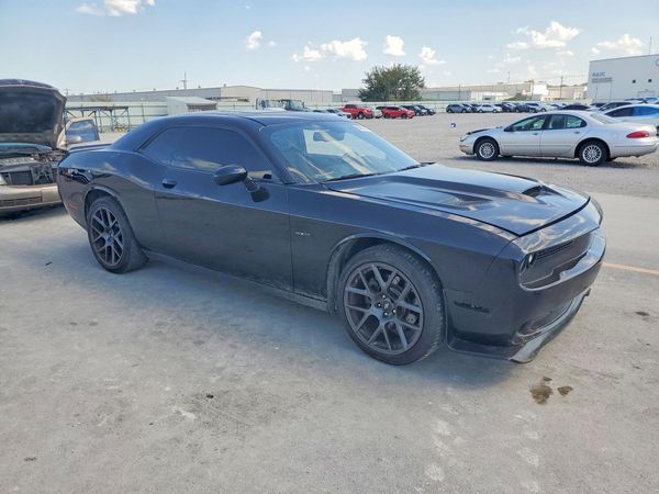 2017 DODGE CHALLENGER R/T