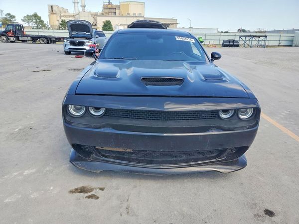 2017 DODGE CHALLENGER R/T
