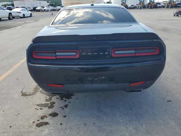 2017 DODGE CHALLENGER R/T