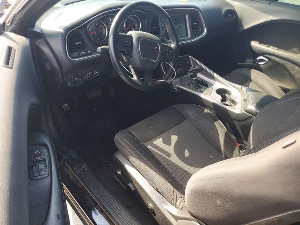 2017 DODGE CHALLENGER R/T