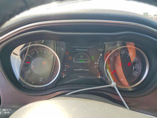 2017 DODGE CHALLENGER R/T