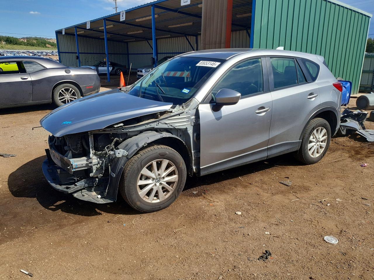 2014 MAZDA CX-5