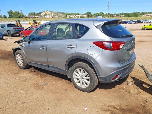 2014 MAZDA CX-5